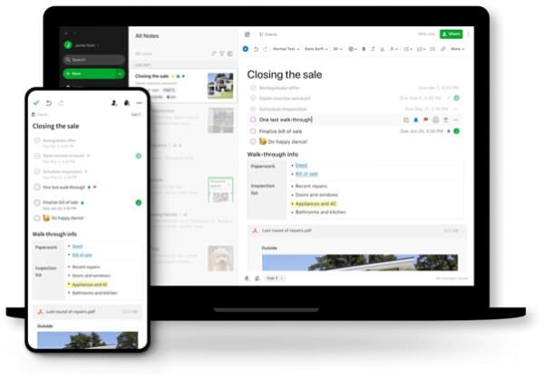 Evernote для тайм-менеджменту