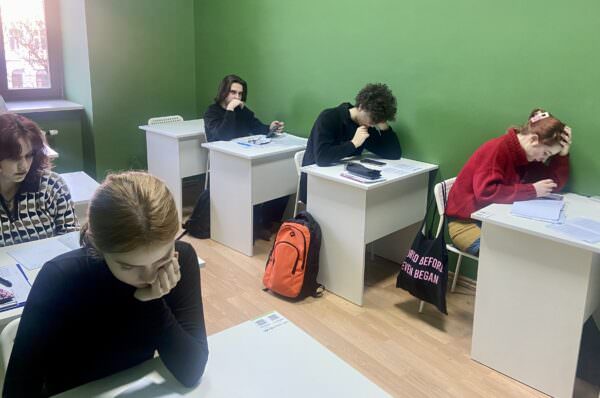 Заняття по хімії в ЗНО-Грант