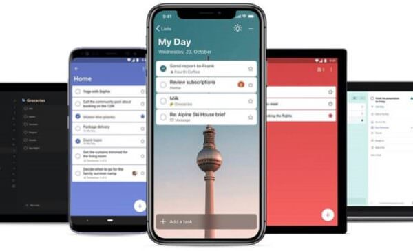Microsoft ToDo для тайм-менеджменту