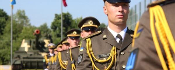 Вступ до військових навчальних закладів